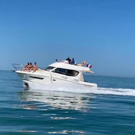 Bateau Nuit Insolite 호텔 라로셸 외부 사진